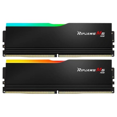 G.SKILL Ripjaws M5 RGB 64GB (2x32GB) DDR5 6000MHz F5-6000J3238G32GX2-RM5RK
