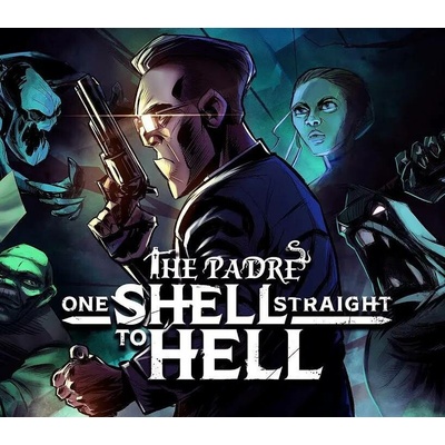 One Shell Straight to Hell