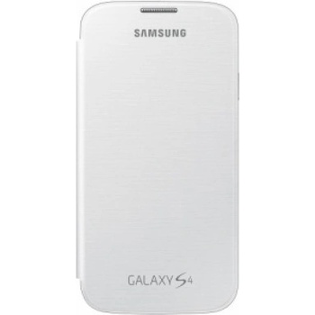 Samsung I9500 Galaxy S4 Flip Cover EF-FI950BWEGWW