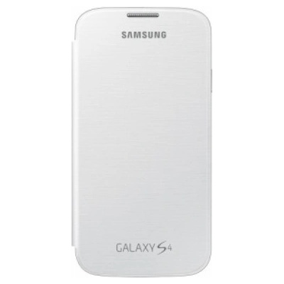 Samsung I9500 Galaxy S4 Flip Cover EF-FI950BWEGWW