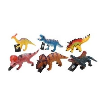 Trifox Soft-bodied dinosaur