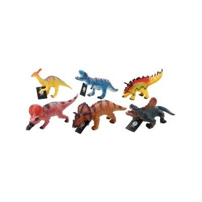 Trifox Soft-bodied dinosaur