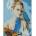 Ideyka Diamond mosaic - Girl. . . 40x50cm