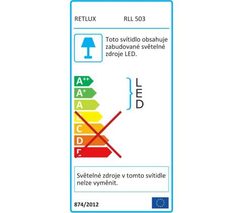 Retlux 503