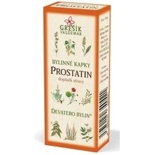 Grešík Prostatin bylinné kapky Devatero bylin 50 ml