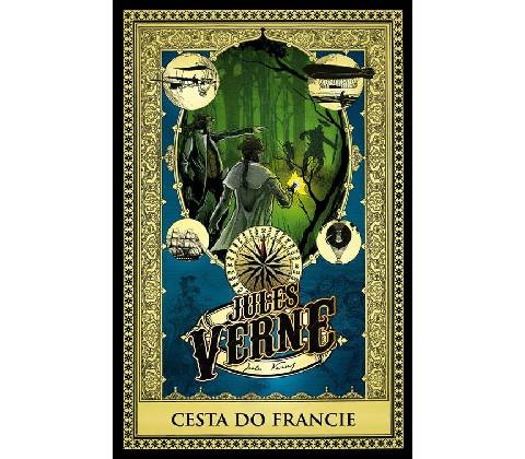Cesta do Francie
