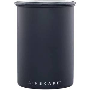 Planetary Design Airscape Контейнер за кафе 500 g - Черно (AS_1707)