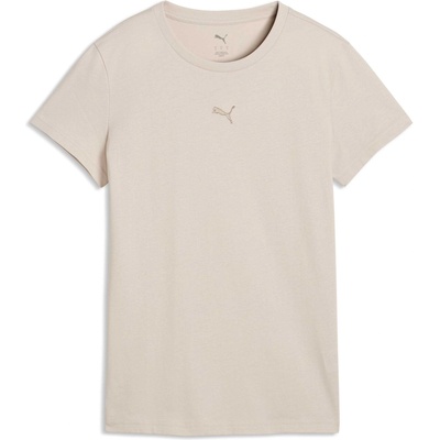 PUMA Essentials centred cat logo tee m