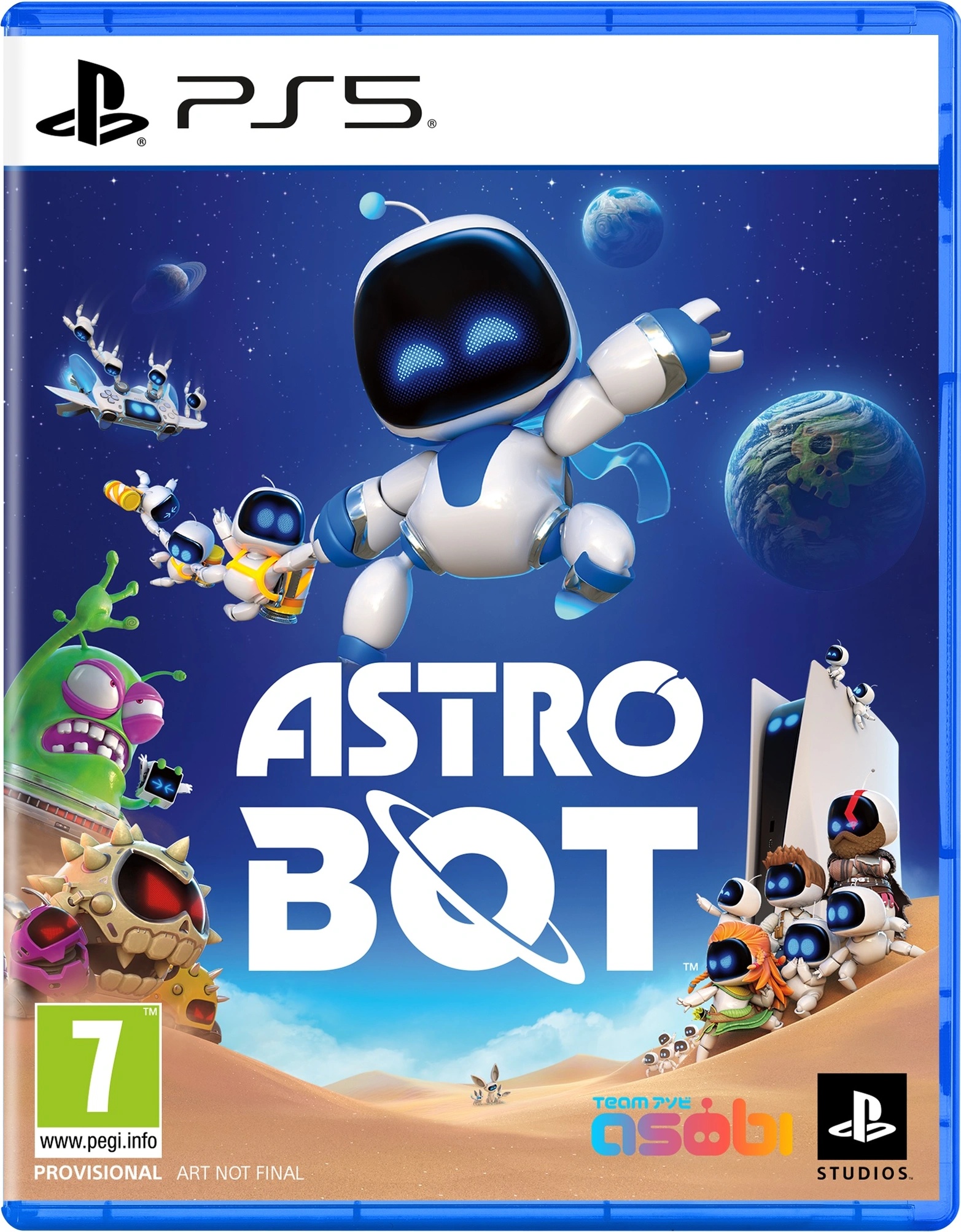 Sony Astro Bot (PS5)