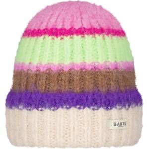 Barts Дамска зимна шапка (beanie) Barts Women's Haputale Beanie - Rose - размер One Size (904-4411-0411)