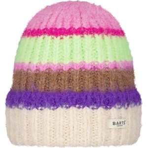 Barts Зимна шапка (beanie) Barts Women's Haputale Beanie - Rose - размер One Size (904-4411-0411)