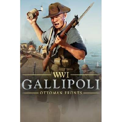 Gallipoli (PC) EN Steam