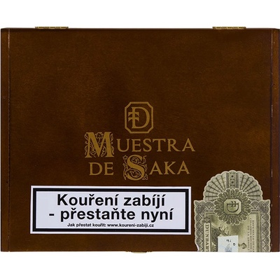 Muestra de Saka The Bewitched 7 ks