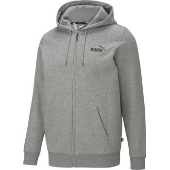 PUMA Суитшърт Puma ESS Small Logo FZ Hoodie 58670203 Размер L