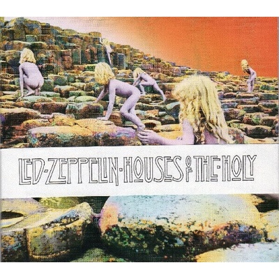 Led Zeppelin - Houses Of The Holy (CD) (0081227958282)