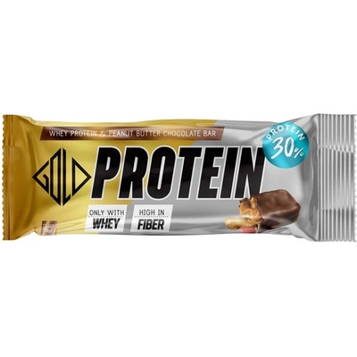 GoldTouch Nutrition Protein Choco Bar | Only Whey [70 грама] Шоколад с фъстъци