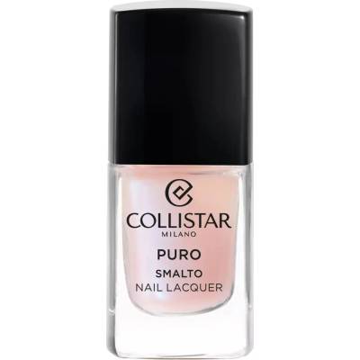 Collistar Lak na nechty Puro Smalto (Nail Lacquer) 10 ml 919 Porcellana Beige