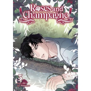 Roses and Champagne (Comic) Vol. 3 (2026)