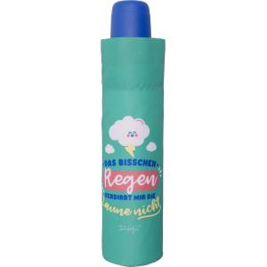 Doppler Kids Mini Happy Cloud Green