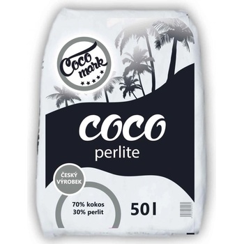 Cocomark Substrát Cocoperlite 70/30 50 l