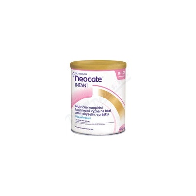 Neocate Infant por.plv.sol. 400g