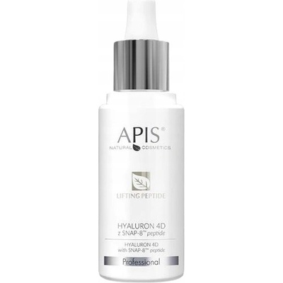 Apis Lifting Peptide Hyaluron 4D z SNAP 8 Peptide sérum 30 ml