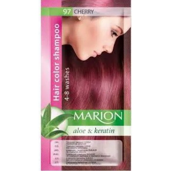 Image 1 of Marion шампоан оцветител 97 Вишна