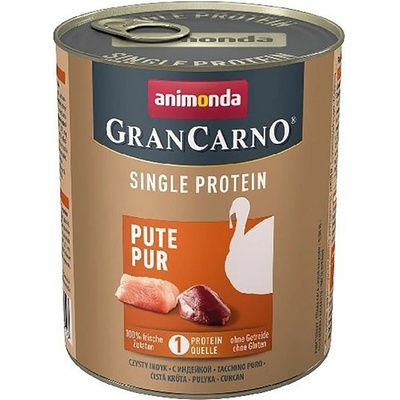 Animonda Gran Carno Single Protein Adult čisté hovězí maso 400 g