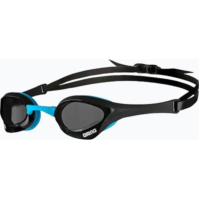 arena Очила за плуване arena Cobra Ultra Swipe dark / smoke / black / blue