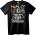 NOONEBRAND Тениска GTA V Los Santos - 2XL, Black