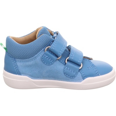 Superfit detské topánky Superfree Light Blue
