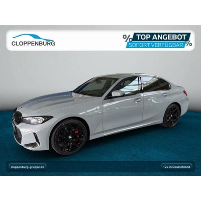 BMW 320d xDrive 140 kW