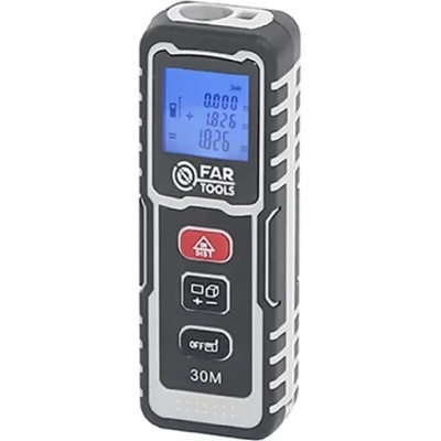 Fartools Лазерна ролетка Fartools TL 30/ 30m (132506)
