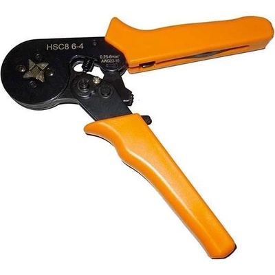 Kleště lisovací na dutinky TIPA HSC8 6-4