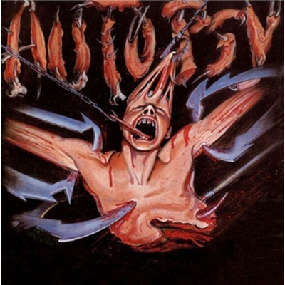 Autopsy - Severed Survival Clear Vinyl LP