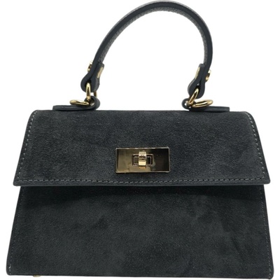 Genuine Leather Kožená kabelka Trento
