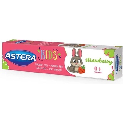 ASTERA Паста за зъби astera kids ЯГОДА 0+ 50 мл (А-2010-000609_7)