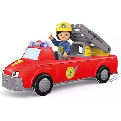 REGIO JÁTÉK Тодис: Хари и Хелпи - комплект автомобили за игра (75673)