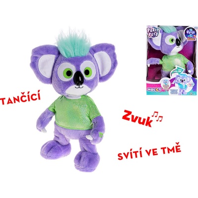 Mikro Trading Koala tančící na baterie 36 cm