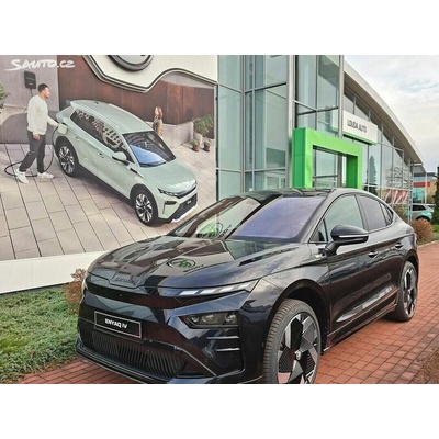 Skoda Enyaq RS 250 kW