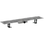 Hansgrohe RainDrain Compact - Душ улей 90 cm, с решетка, четкана неръждаема стомана 56180800 (56180800)