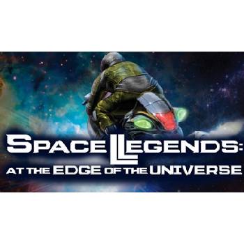 Space Legends: At the Edge of the Universe