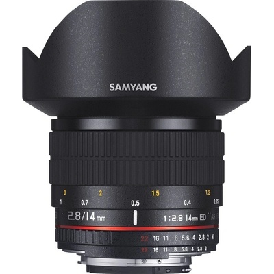 Samyang 14mm f/2.8 Fujifilm X