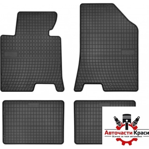 FroGum Гумени стелки Frogum съвместими с Hyundai i40 2011-2019 (5152085) - avtochastikrasi