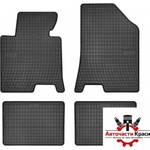 FroGum Гумени стелки Frogum съвместими с Hyundai i40 2011-2019 (5152085)