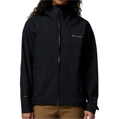 Columbia Дамско водоустойчиво яке Columbia Women's Trailborne 2.5L Shell Waterproof jacket - Black (102-5151-0112)
