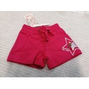 Kugo dívčí kratasy M0013 růžová