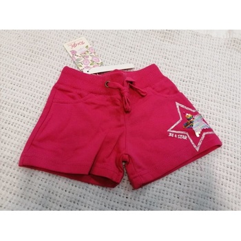 Kugo dívčí kratasy M0013 růžová