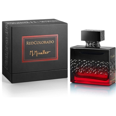 M.Micallef Rpánska kolínska vodaolorado parfumovaná voda pánska 100 ml