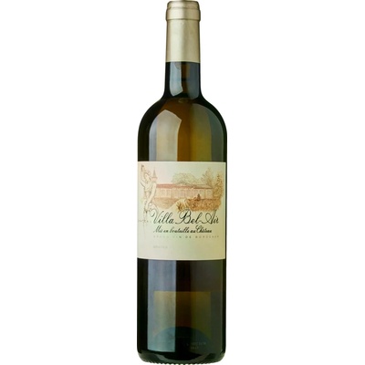 Chateau Villa Bel-Air Blanc 2023 Bílé 12.5% 0.75 l (holá láhev)